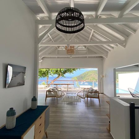 Villa Ondines Les Anses-d'Arlets Dış mekan fotoğraf