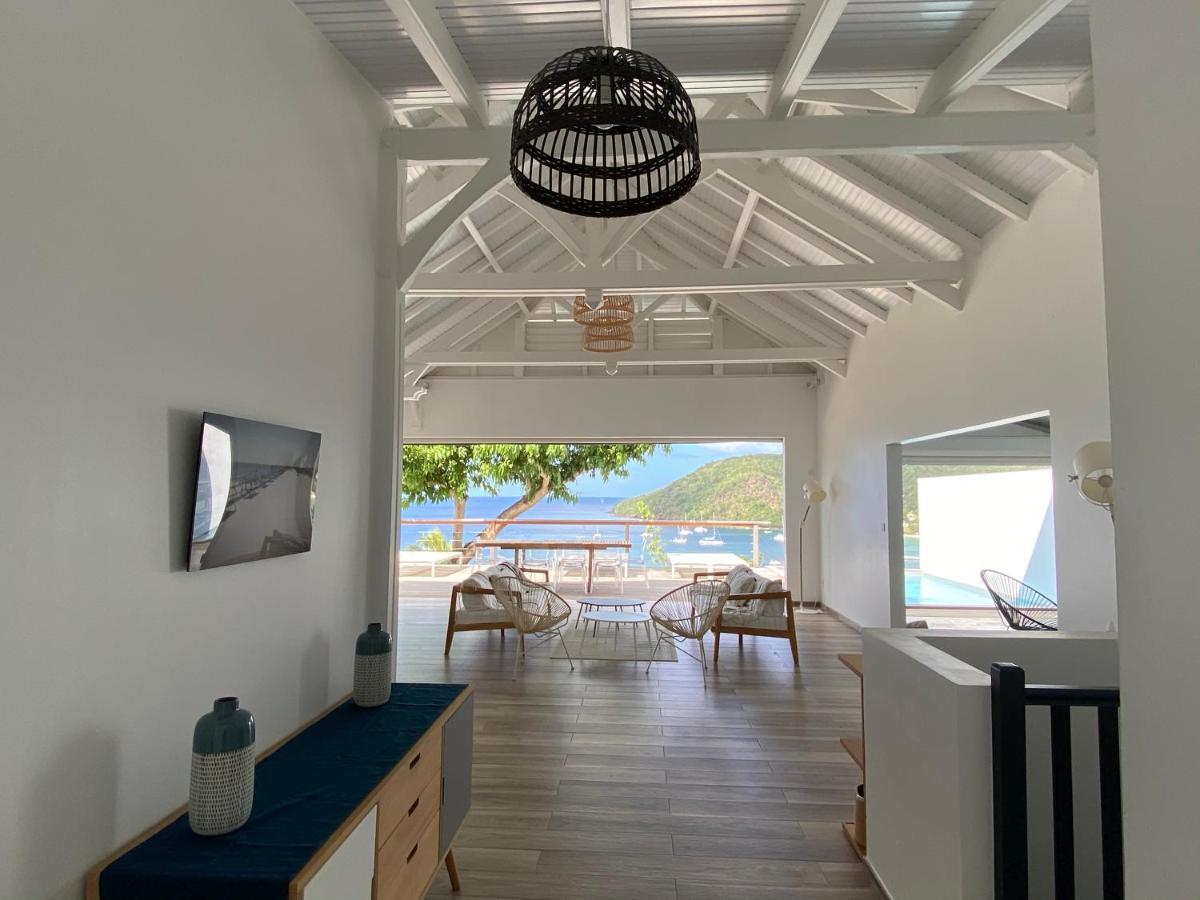 Villa Ondines Les Anses-d'Arlets Dış mekan fotoğraf