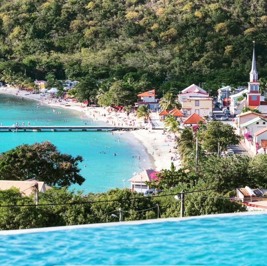 Villa Ondines Les Anses-d'Arlets Dış mekan fotoğraf